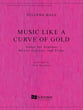 Music Like a Curve of Gold Vocal Solo & Collections sheet music cover